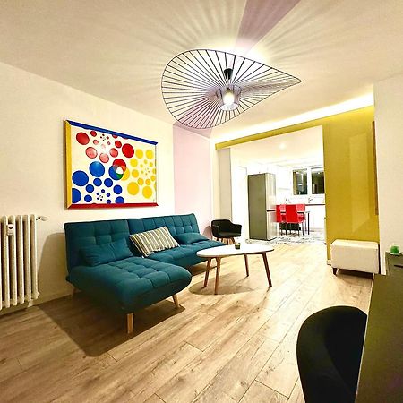 Appartement Refait A Neuf Centre Ville Toulouse Buitenkant foto