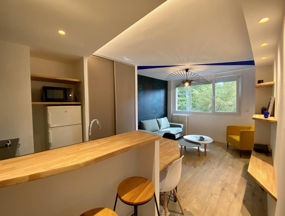 Appartement Refait A Neuf Centre Ville Toulouse Buitenkant foto