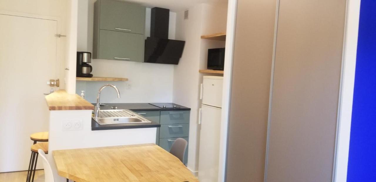 Appartement Refait A Neuf Centre Ville Toulouse Buitenkant foto