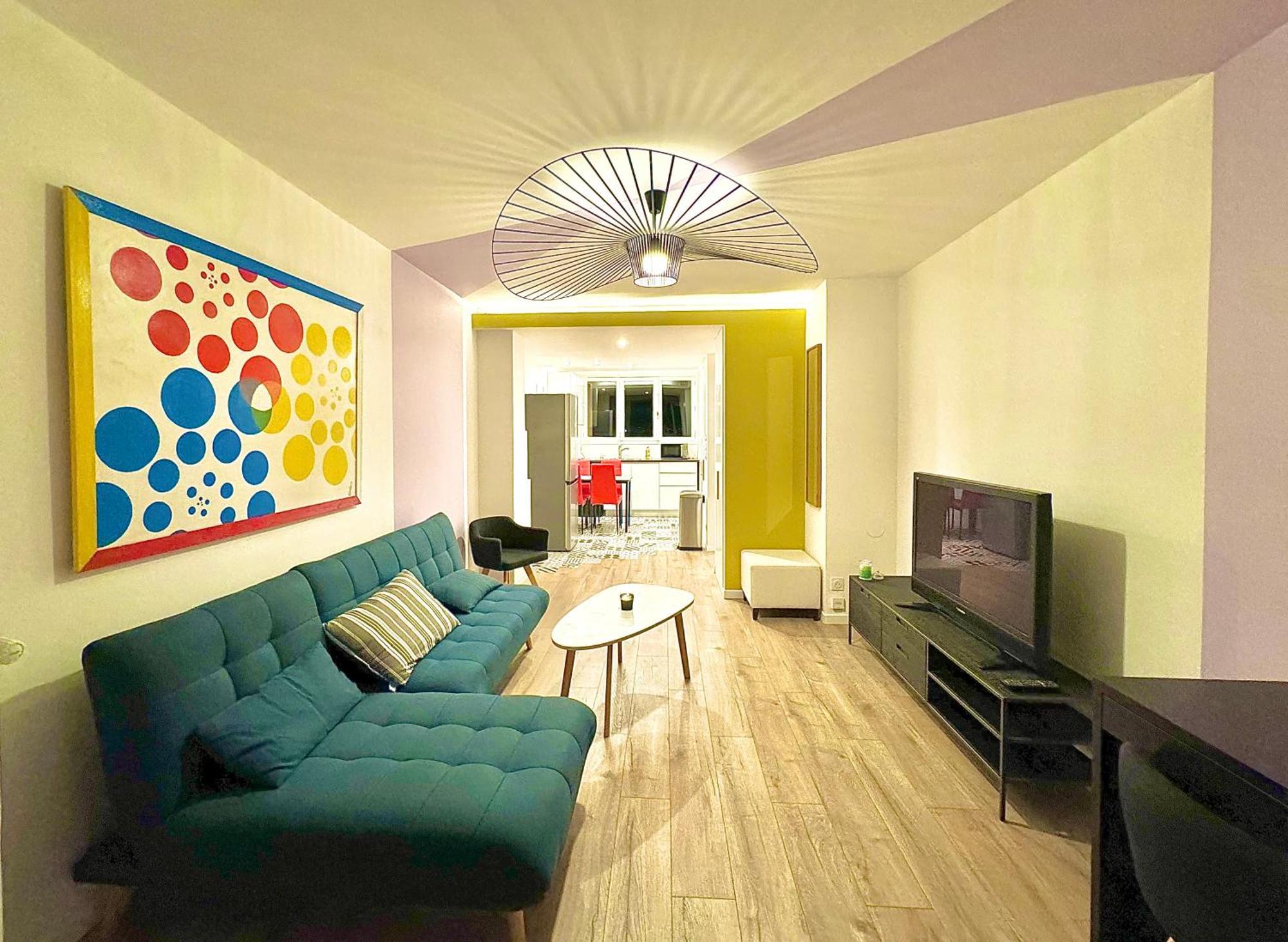 Appartement Refait A Neuf Centre Ville Toulouse Buitenkant foto