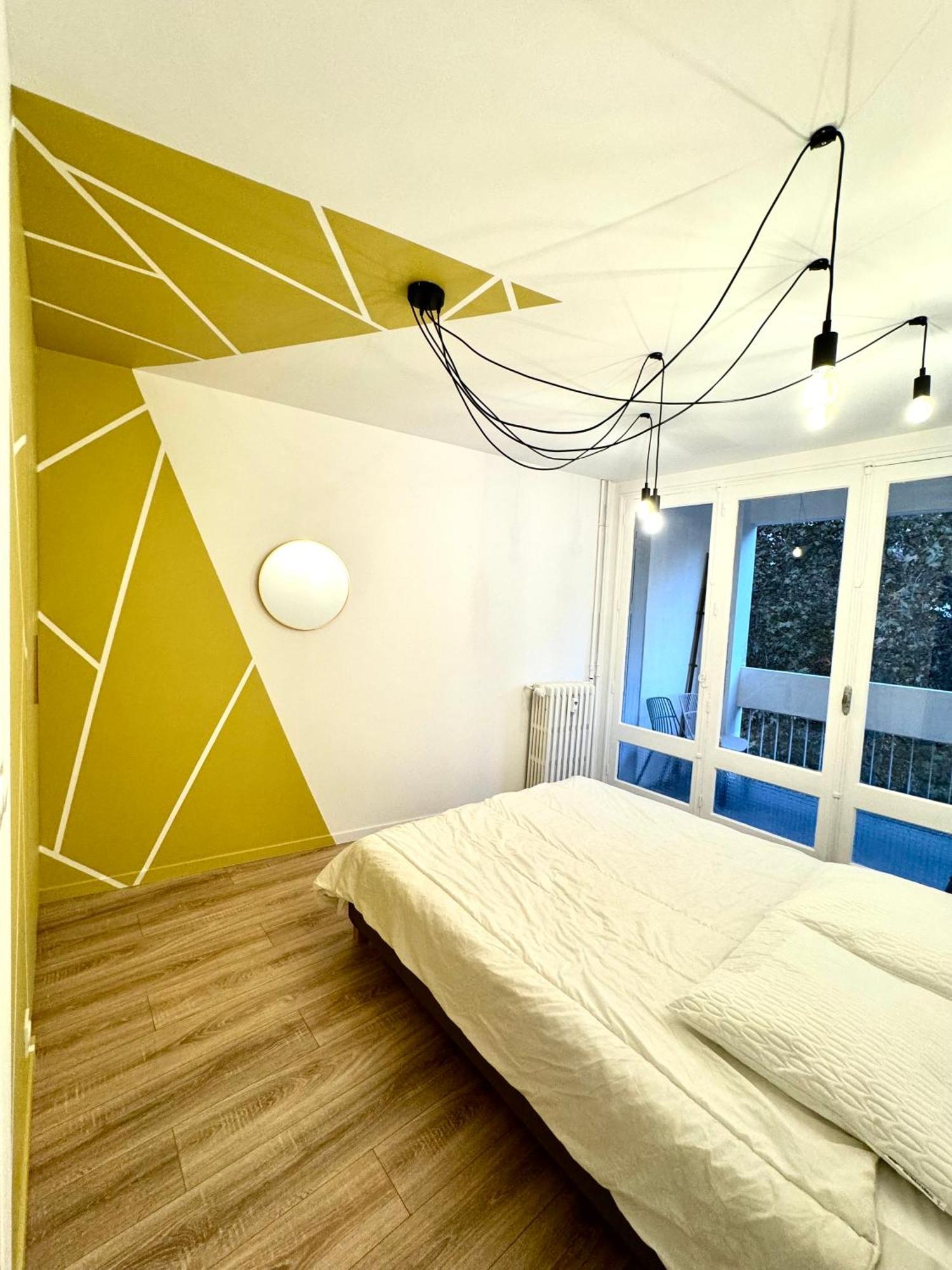 Appartement Refait A Neuf Centre Ville Toulouse Buitenkant foto