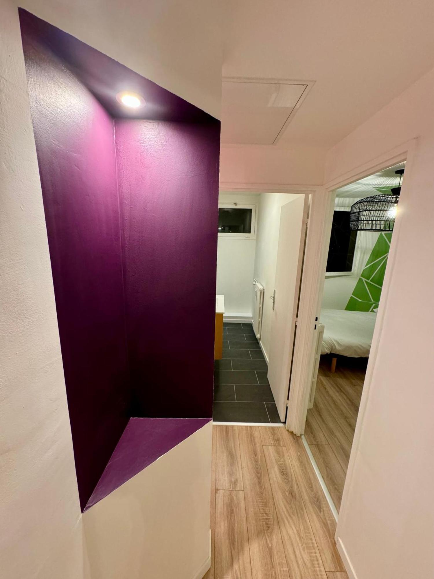 Appartement Refait A Neuf Centre Ville Toulouse Buitenkant foto