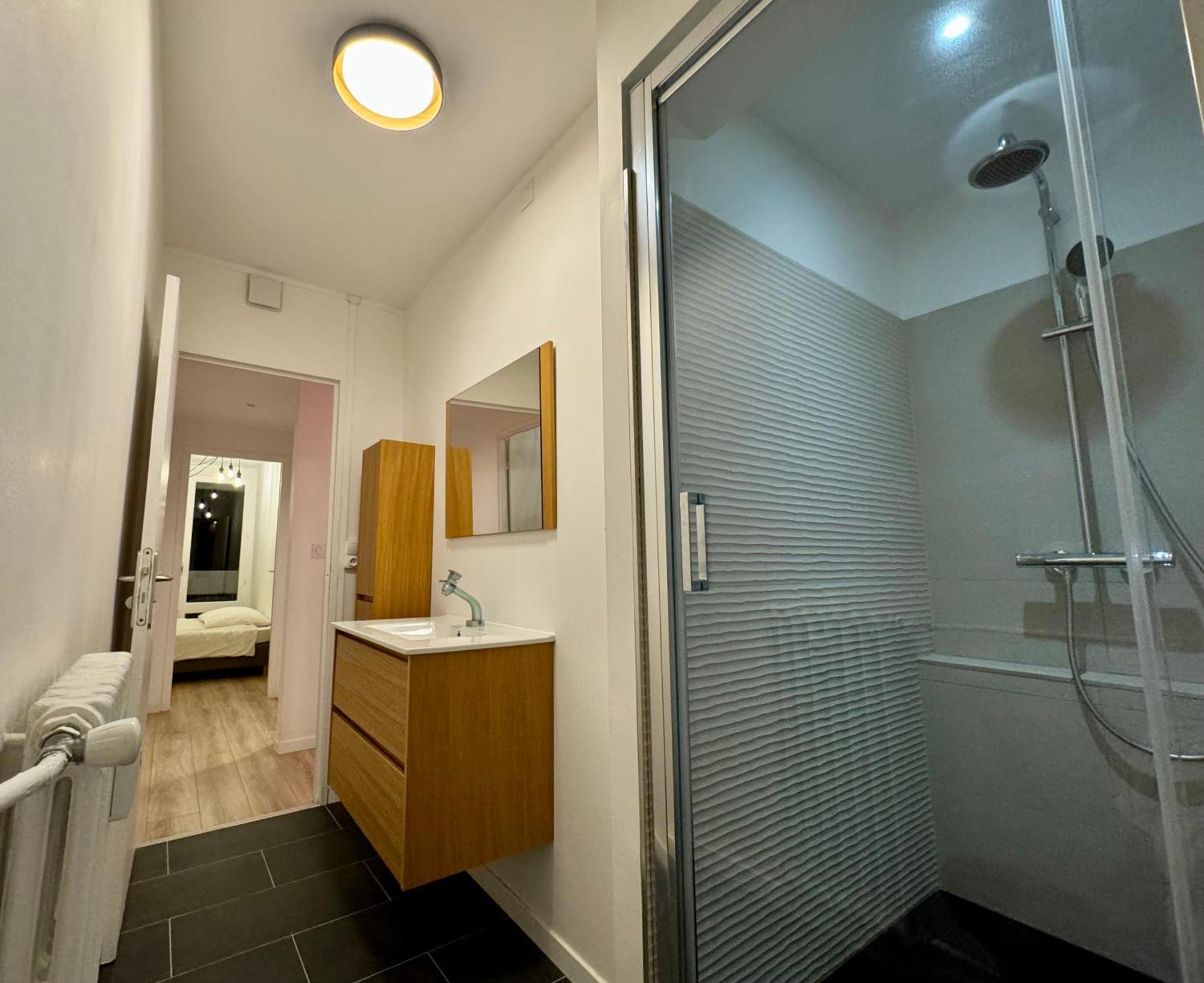 Appartement Refait A Neuf Centre Ville Toulouse Buitenkant foto
