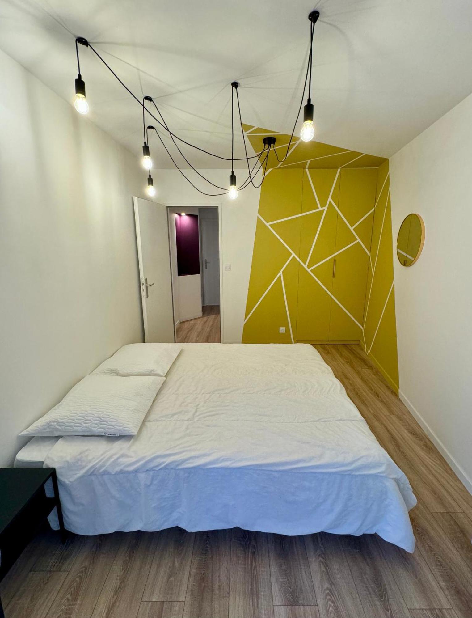 Appartement Refait A Neuf Centre Ville Toulouse Buitenkant foto