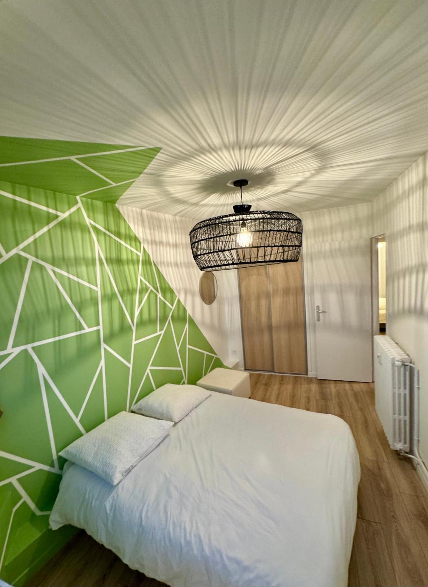 Appartement Refait A Neuf Centre Ville Toulouse Buitenkant foto