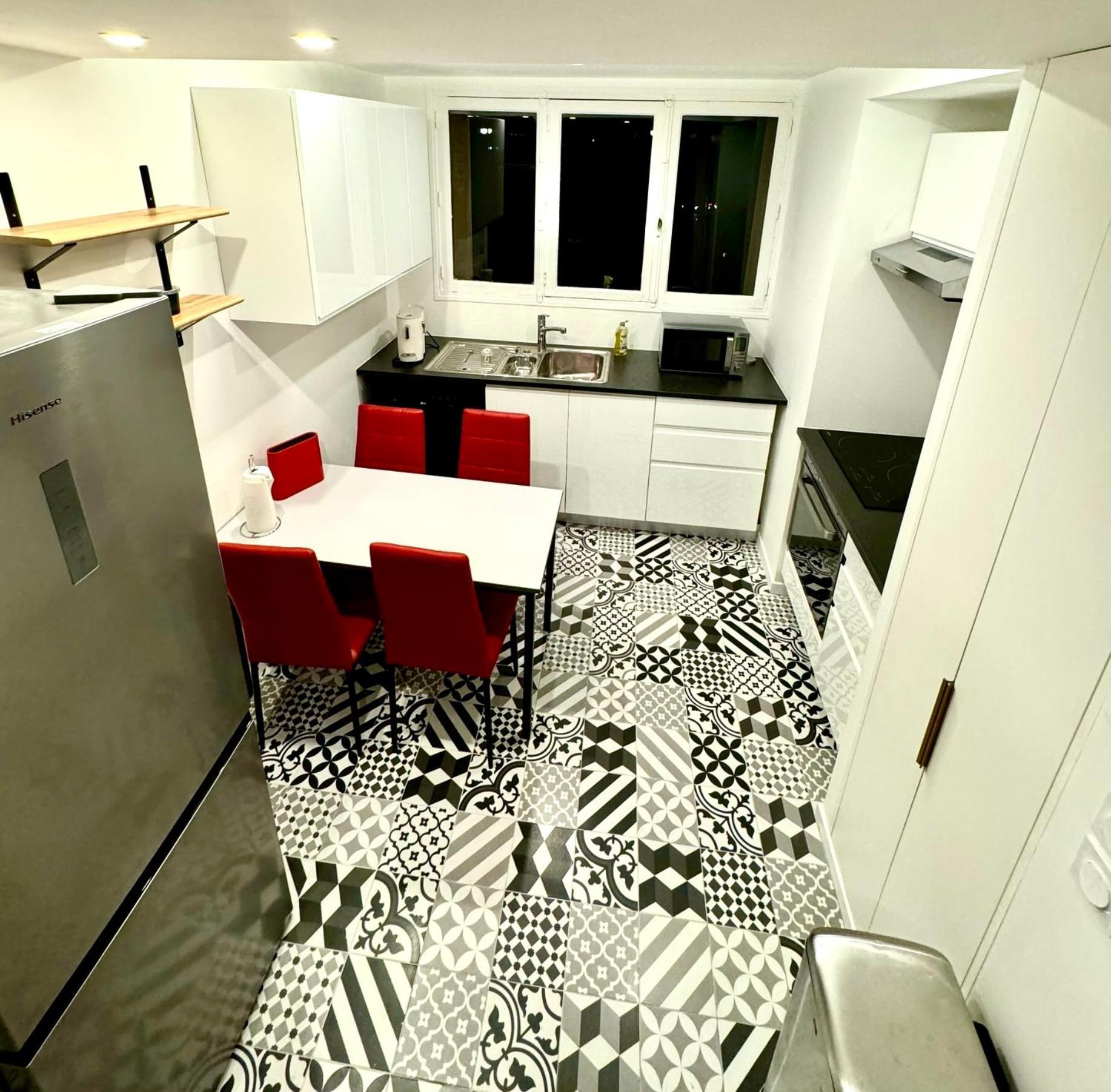 Appartement Refait A Neuf Centre Ville Toulouse Buitenkant foto